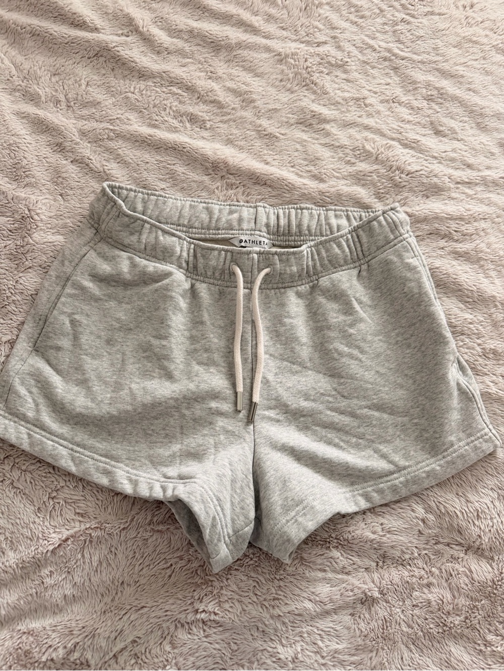 Athleta M Lounge Shorts